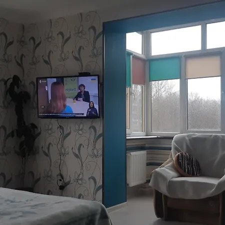 One Bedroom Apartment In If City :) Ivano-Frankivsk Exterior photo