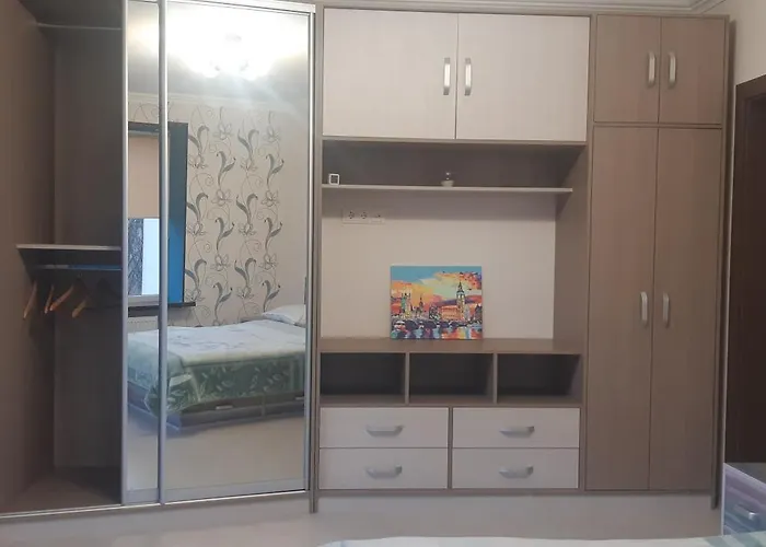One Bedroom Apartment In If City :)
