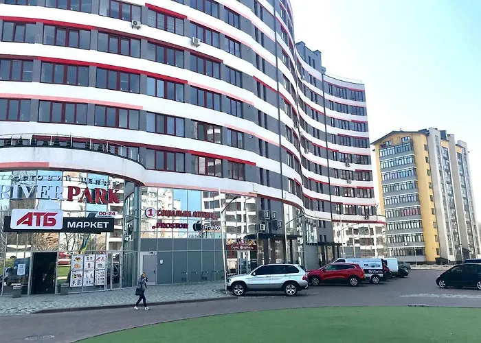One Bedroom Apartment In If City :)